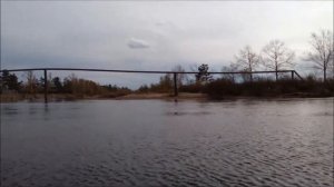 Рыбалка на реке Читинка. С корчагой и удочкой