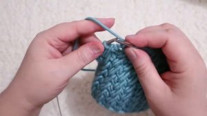 ОЧЕНЬ ПЛОТНАЯ РЕЗИНКА СПИЦАМИ. РЕЗИНКА КОТОРАЯ  НЕ РАСТЯГИВАЕТСЯ . МАСТЕР КЛАСС.