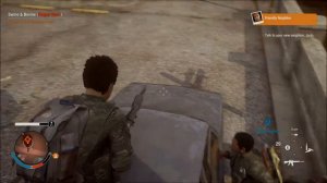 State Of Decay 2 (Funny moments) plague heart under map glitch