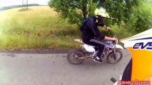 Покатушка на питбайках Bse ph10 150e, Avantis 150 classic, Bosuer 150