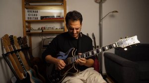 Ibanez Semi-Hollow Body Guitars are the BEST ! Ibanez AM93-ME NT