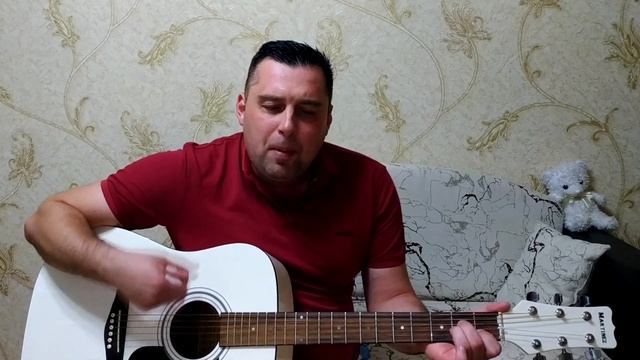 Возьму гитары я аккорд в последний раз...Классная армейская песня.