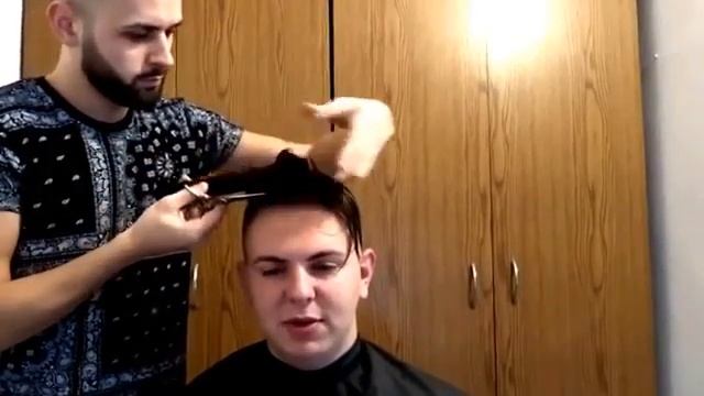 мужские стрижки 2016 смотреть онлайн