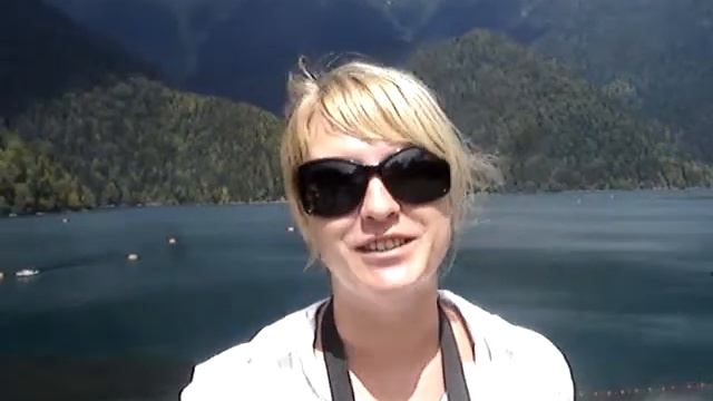 Абхазия озеро Рица смотреть онлайн