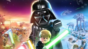 Играем в лего /// LEGO Star Wars - The Skywalker Saga \\\ Part 1