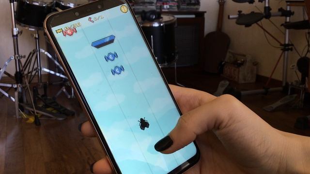 The Fly: Candy Rush (short gameplay) смотреть онлайн