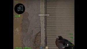 CSGО | DUST 2 | СМОКИ ЗА Т И КТ СТОРОНЫ НА ПЛЭНТУ А