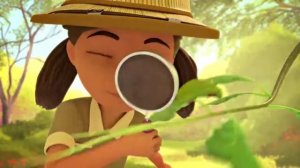 Поучительные мультики на азербайджанском