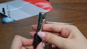 Вороток YATO для метчиков тип Т M3-M8, YT-2986