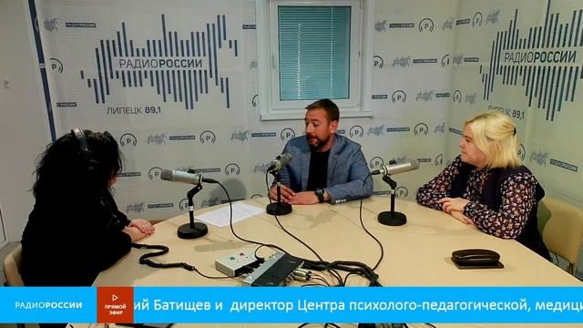 "Тёплые встречи" - Дмитрий Батищев и Екатерина Вишнякова