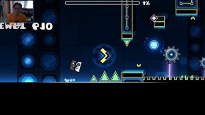Прохожу ДЕМОН с ПОМОЩЬЮ ГОЛОСА в Geometry Dash