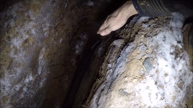 Прокладка зимнего водопровода от скважины в дачный дом смотреть онлайн