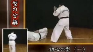 ШОШИН НО КАТА СОНО ИТИ