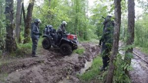 Южный Урал 2020, Атыш. Квадро путешествие