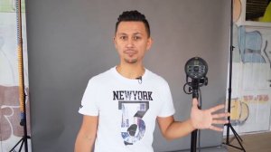 Урок "Как работать со светом в студии"