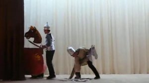 сценка ко дню учителя. 6 класс.