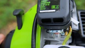 5 причин выбрать бензотриммер EGER ТБ-ДР-25-02 | Весь инструмент — на sima-land.ru