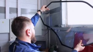 электротонировка российского производства.  обучающие видео для установщика #тонировка #электротоне