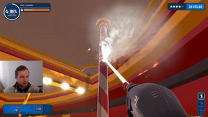 Ниламоп вымыл на 100% карусель ? и буровую установку | Power Wash Simulator #31
