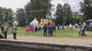 Поездка выходного дня. Березовский - Сабантуй, Верхняя Пышма - Танки и Машины!