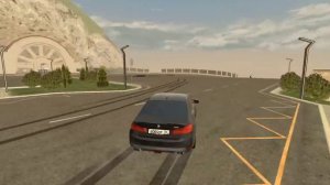 Последний Летний Дрифт на Блек раше❔Дрифт на бмв м5 ф90 на Black Russia