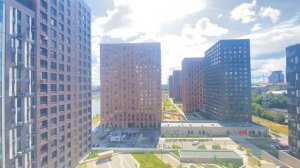 Продается однокомнатная квартира в Москве Западный порт Москва Сити престижный район