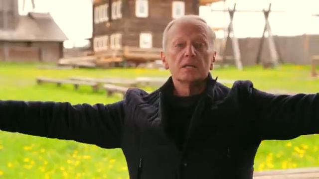 Михаил Задорнов. Древний тренажер для силачей