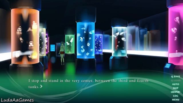 Sound of Drop - fall into poison - 03 - My Form [Bad End] (Let's Play/Playthrough) смотреть онлайн