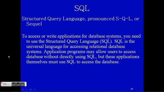 Introduction to Java Database Programming смотреть онлайн