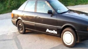 Audi 80 1.6 Diesel 54 hp