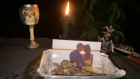 МОЩНЫЙ ОТВОРОТ - РАССОРКА / Разрушить в прах любые отношения / Авторский