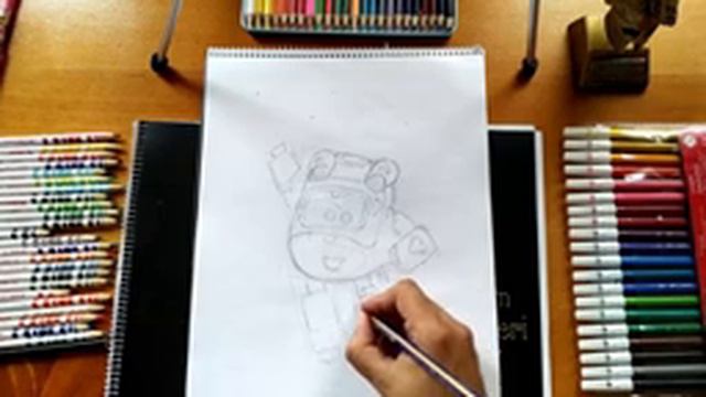 Super Wings Dizzy Draw and Paint Step by Step for Kids