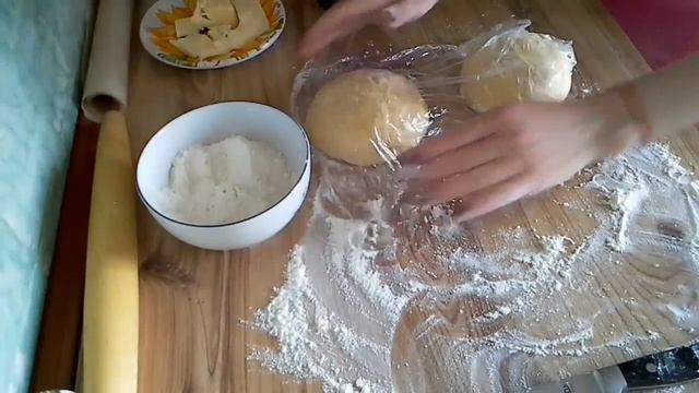 КУЛИЧ! Воздушный и ароматный! Очень, очень вкусный. смотреть онлайн