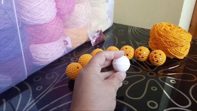 Esferas Del Dragon - Dragon Ball Amigurumi Crochet смотреть онлайн