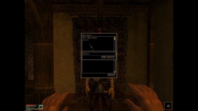 ADVENTURE BOUND - The Elder Scrolls III: Morrowind - 1 смотреть онлайн