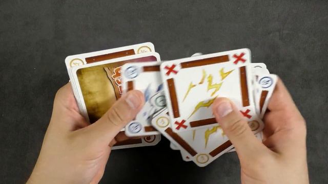 Настольная игра Чудища Распаковка