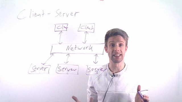 Module 05: Architecture, Part 07: Client-Server Architecture