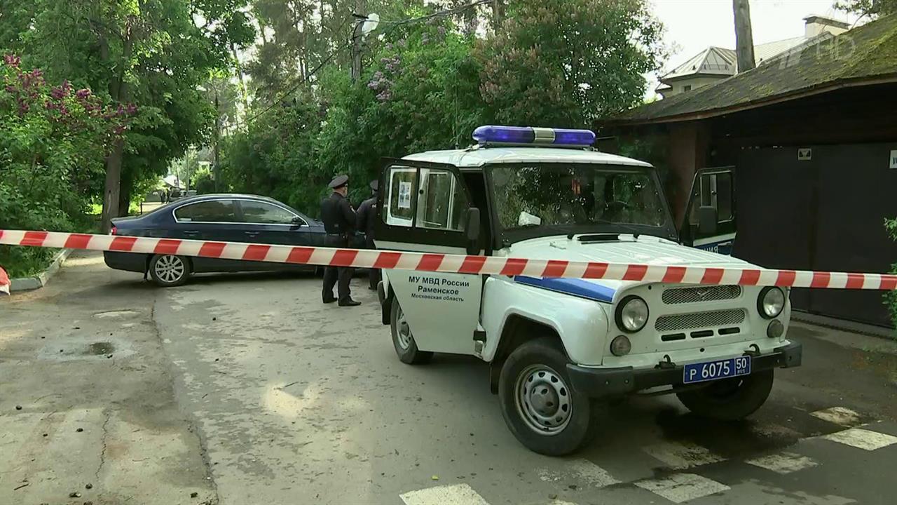Преступник, открывший огонь по людям в подмосковном Кратово, застрелен в ходе спецоперации