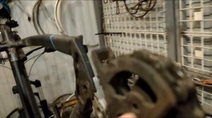 Проблемы заднего переключателя SRAM X3