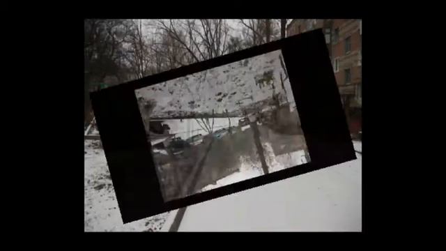 Зима пришла в ростовский дворик смотреть онлайн