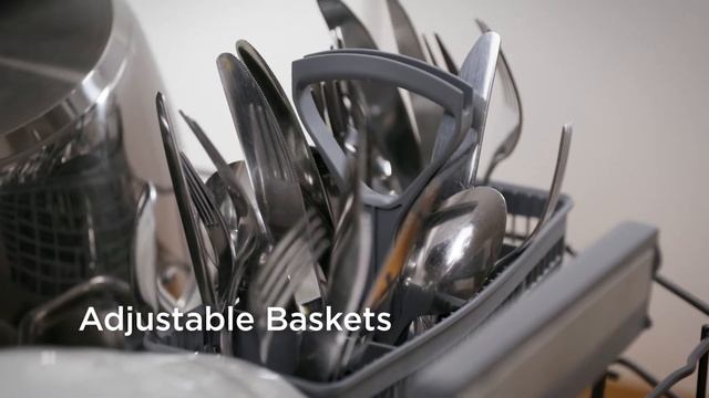 Westinghouse WSF67381S 15 Place Setting Dishwasher @ JBHIFI смотреть онлайн