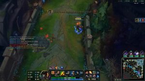 The NEW Rank 1 Gangplank SECRET AP build