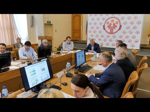 В Общественной палате Чувашии обсудили особенности проведения выборов в Единый день голосования