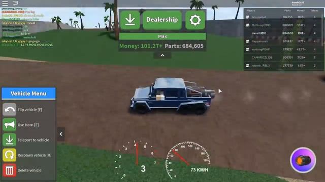 Roblox | Car Crushers 2 Random Moments #8 смотреть онлайн