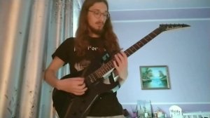 Обзор электрогитары Jackson JS11 + Behringer UM100