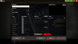 Создание предметов для TF2 : Третья часть (Работа с Beta Importer)