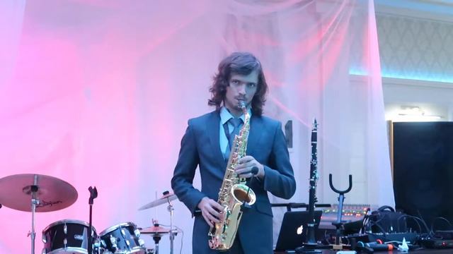Пежемский Егор - Salsa - саксофон