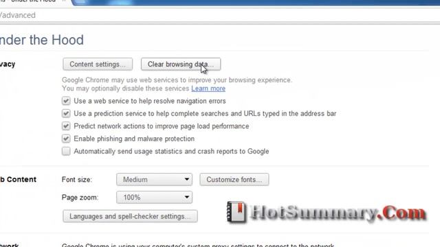 How to Clear / Remove Google Chrome Cookies, History & Private Data смотреть онлайн