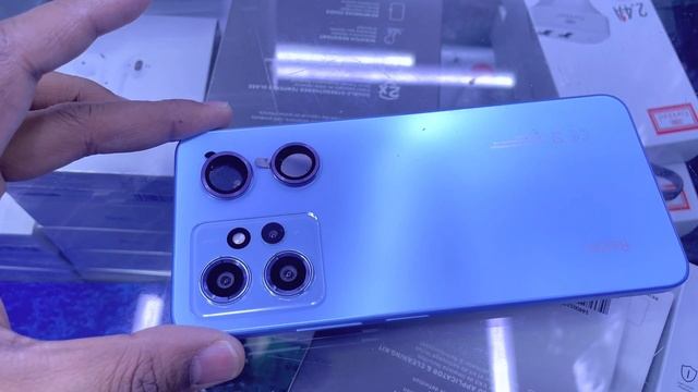 Redmi Note 12 Camera Lens protecto?✅ Redmi note12pro camera Lens protector How to apply смотреть онлайн