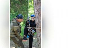 Спорт в лицах. Третьяковы Владимир Геннадьевич и Ольга Михайловна